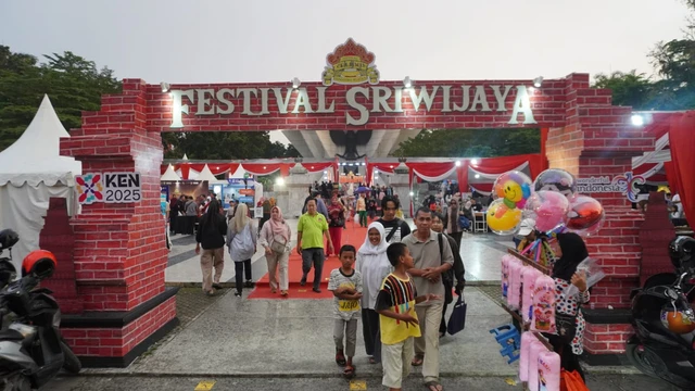 Festival Sriwijaya