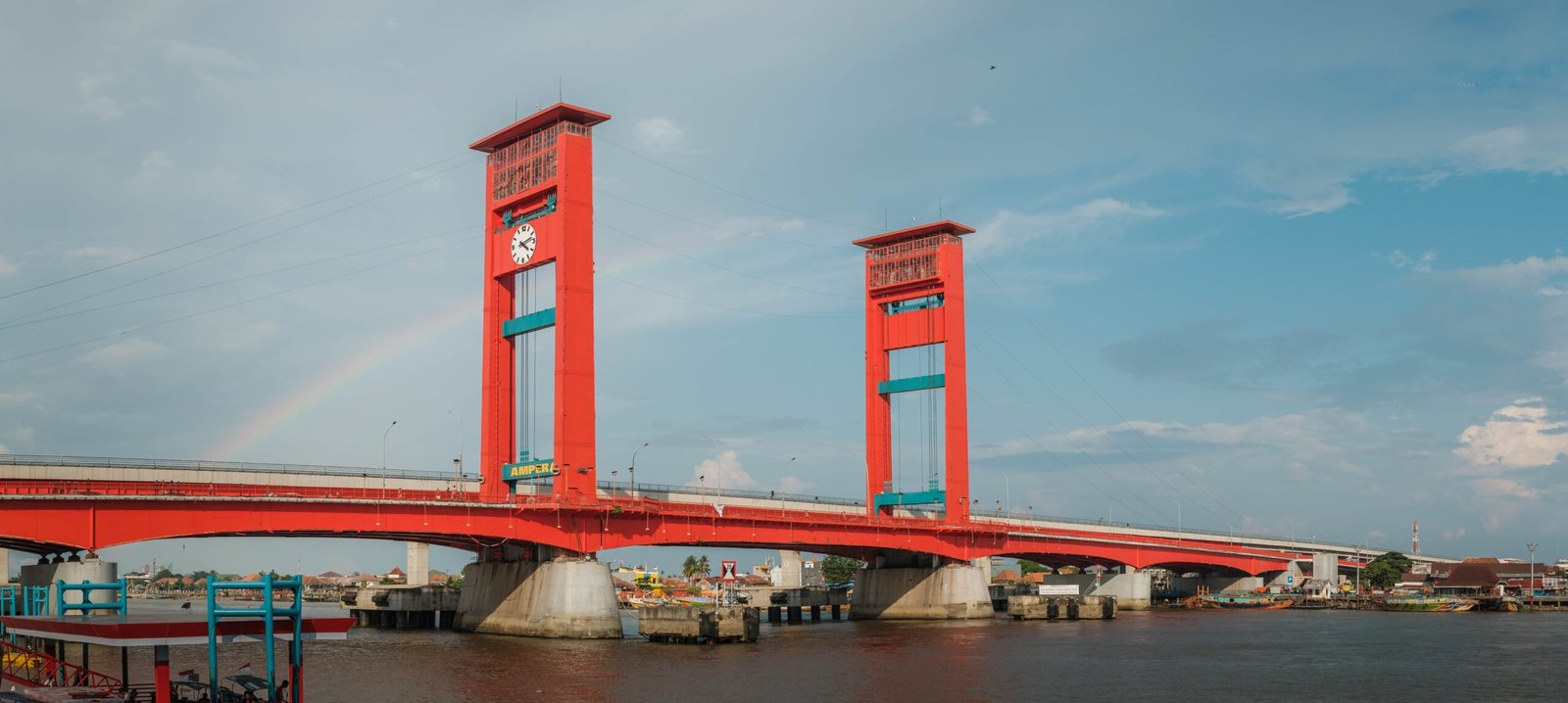 Gambaran Kota Palembang