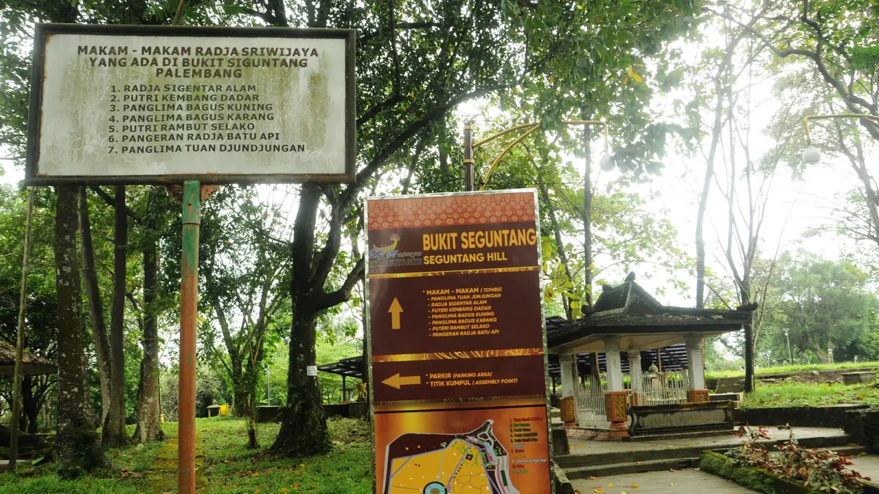 Makam 7 Tokoh
