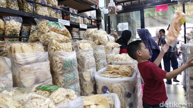 Berburu Oleh-Oleh Khas Palembang