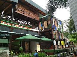 Foto Pusat Oleh-Oleh Lenggok Palembang