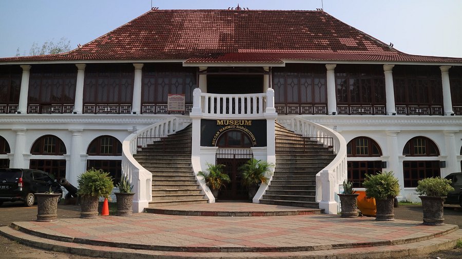 Foto Museum Sultan Mahmud Badaruddin II